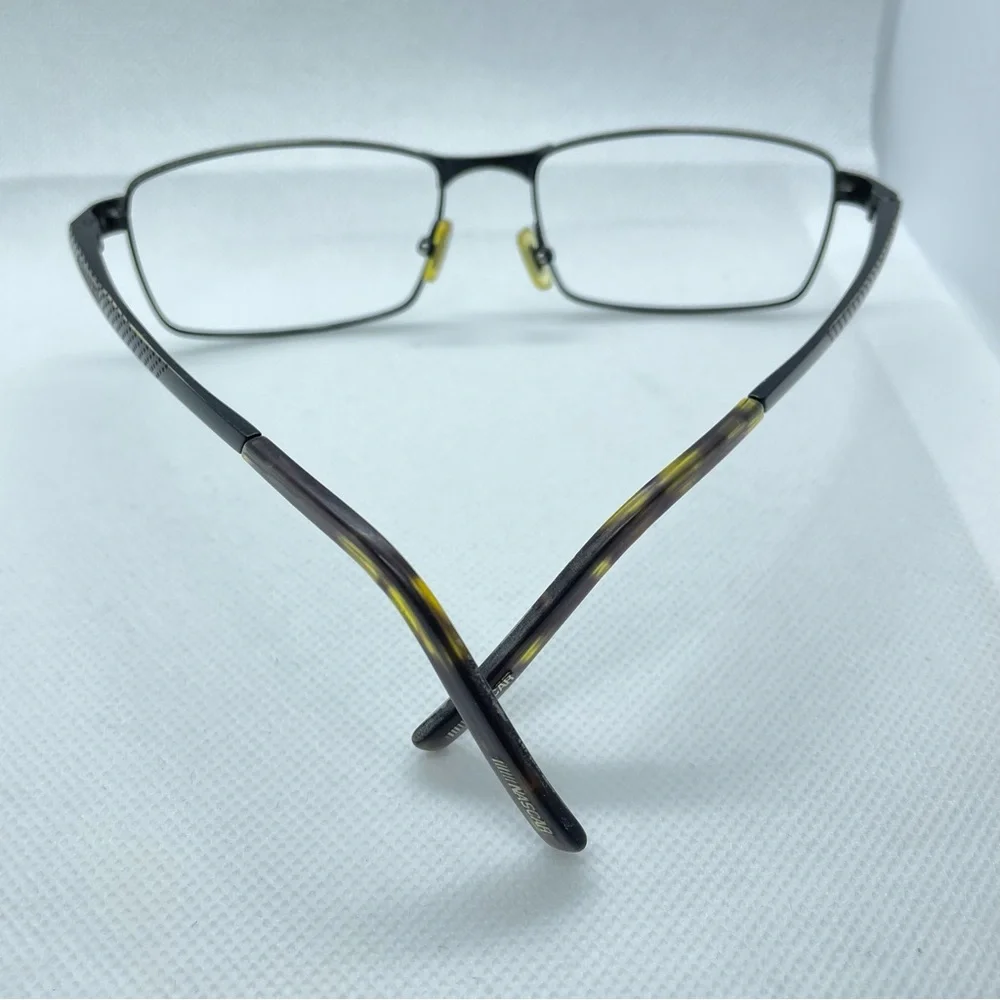 NASCAR Eyeglasses Frames 56-17-140 Men’s